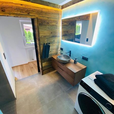 Kitz Kaiser Appartement Sankt Johann in Tirol Buitenkant foto