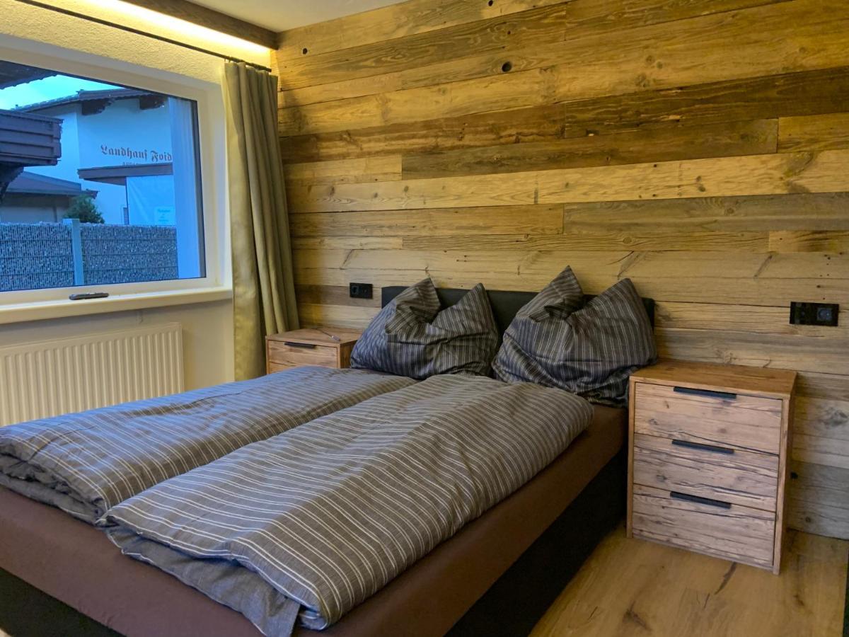 Kitz Kaiser Appartement Sankt Johann in Tirol Buitenkant foto