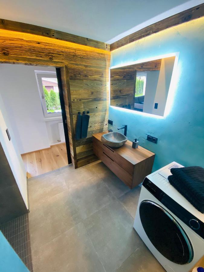 Kitz Kaiser Appartement Sankt Johann in Tirol Buitenkant foto