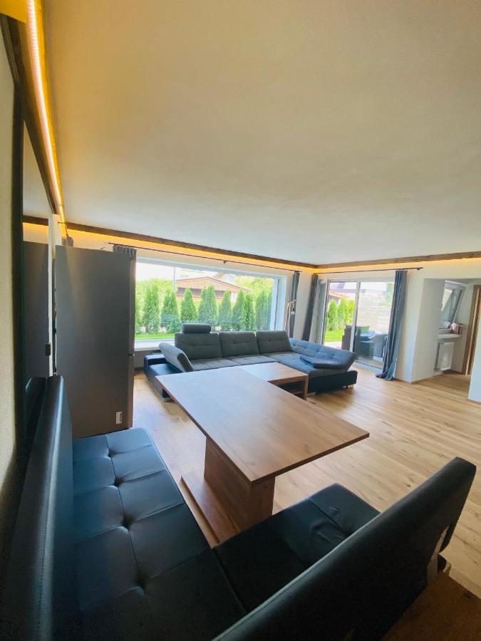 Kitz Kaiser Appartement Sankt Johann in Tirol Buitenkant foto