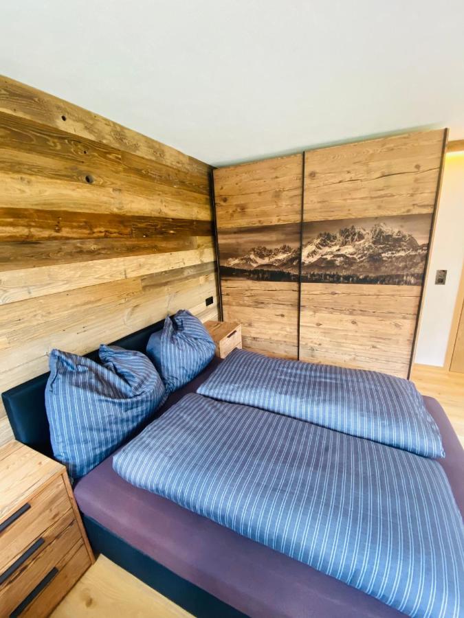 Kitz Kaiser Appartement Sankt Johann in Tirol Buitenkant foto