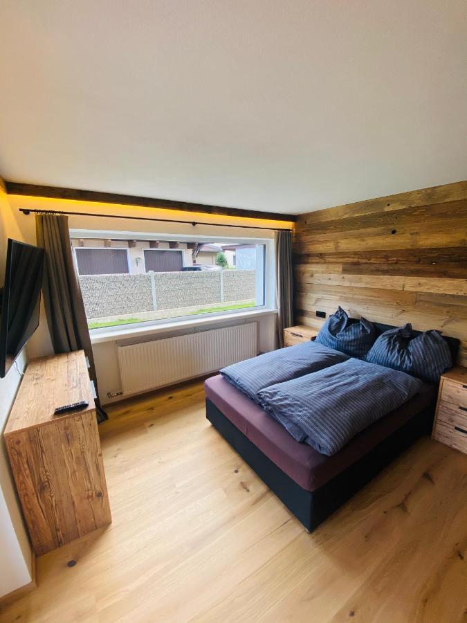 Kitz Kaiser Appartement Sankt Johann in Tirol Buitenkant foto